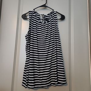 Nine West Tie Back Top